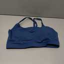 RUNNING GIRL Sports Bras for Women,Light Impact Molded Cup Strap Sports Bra with Sewn in Pads,Best for A-C Cup (Medium)