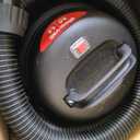 Shop-Vac 5 Gallon 5.5 Peak HP Wet/Dry Vacuum, Wall Mountable Compact Shop Vacuum with 18+7Ft Long Hose & Attachments, Ideal for Jobsite, Garage, Car & Workshop. 9522236