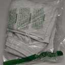 AROGONE Women Wide Leg Fleece Sweatpants Baggy High Waisted Sweat Pants Casual Drawstring Straight Leg Sweats with Pockets Grey S