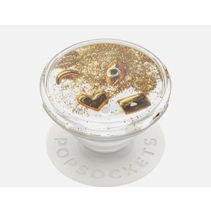 PopSockets Phone Grip with Expanding Kickstand, Tidepool PopGrip - Charms