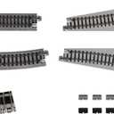 Kato USA, Inc. N Turntable Extension Track Set, Curved