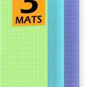 Xinart Cutting Mats for Cricut Maker 3,Maker,Explore 3,Air 2,12x24 inch Variety Replacement Cut Mat Compitable with Cricut Machines 3 Mats