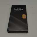 for iPhone 17 Pro Max Wallet Case with Card Holder (4-5 Cards), Slide Camera Cover, Military Drop Protection, Rugged Women Girly Men Protective Phone Case for iPhone 17 Pro Max 6.9", Hot Pink