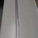 2-Pack Butecare Frameless Shower Door Bottom Seal for Glass Doors  Stop Shower Leaks and Create a Water Barrier (1/4 x 39)