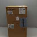 USHOWER Towel Warmers for Bathroom, 20L Large Towel Warmer Bucket for Spa & Massage, Auto Shut-Off Towel Heater Fits Two 40"x70" Oversized Towels, Blankets, Bathrobes, PJ's (White & Black)