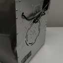 Food Dehydrator, 12 Stainless Steel Trays in 850W Dehydrator Machine, 48 Hour Digital Timer and 165F Temperature Adjustable, Food Dryer for Jerky, Dog Treats, Meat, Fruit, Herbs (Black + Light Gray)