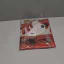 IVN Christmas Cat Back Garden Flag 28 x 40 Inch Double Sided Flag Design for Yard Porch Outdoor Christmas Cat Back with Antlers Rustic Yard Lawn Outdoor Decor.