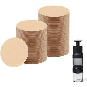 600pcs Paper Coffee Filters Compatible with OXO Rapid Coffee Maker,