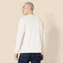 Amazon Essentials Men's Regular-Fit Crewneck Long-Sleeve T-Shirt, Casual Cotton Jersey (Stained But Otherwise Like-New) (XL)