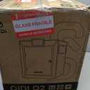 QIDI Q2 3D Printer 2025 Upgrade, Enclosed FDM with 65 Heated Chamber, Ultra Air Filtration, 600mm/s High Speed, AI Camera, Full Auto Leveling, 270x270x256mm Build Volume, from Beginner to Expert