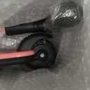 Besrey Kick Scooter for Kids Ages 3-10, 3-Wheel Folding Scooter with Adjustable Height, LED Light Wheels, Extra Wide Deck for Outdoor Activities
