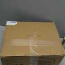 Outdoor Bluetooth Speakers 400w for Garage, Patio, Porch, Gazebo, Soffit, Entertainment Room. Wall Mount Speaker, Wireless Sync Up to 100 Speakers, IPX5 Waterproof (2 Pcs)