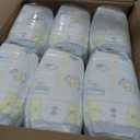 Pampers Swaddlers Diapers, Size 3 (13-26 lbs), 168 Count, Absorbent, Keeps Baby Dry and Comfortable, Skin Safe Disposable Baby Diaper