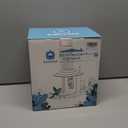 birdsnap TUC Bird Feeder with Camera 2K HD, Solar Panel 32GB Card 4-in-1 Perch, 160View Auto Detect & Notify AI Identify Video Bird Camera Wireless Outdoors Ideal Gift for Birds Lover (Blue)