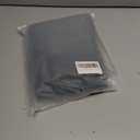 EMMIOL Baggy Jean Shorts Men, Y2k Jorts Cargo Ripped Elastic Waist, Mens Denim Shorts Comfy Casual Streetwear Summer (S)