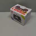 BEZGAR TB201 RC Cars-1:20 Scale Remote Control Car-2WD High Speed 20 Km/h Electric Toy Off Road Vehicle Monster Truck Crawler with LED Headlight and Rechargeable Battery for 8-12 Year Old Boys Girls (Red)