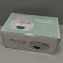 Momcozy Baby Wipe Warmer, Innovative Spring Design, Large Capacity Wipes Dispenser, Fast and Even Heating, 4 Modes of Temperature Heating Control, Diaper Wipe Warmer with Night Light (Regular, Green)