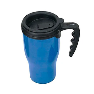 Tofino Double Wall Mug (Cyan)