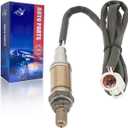 O2 Oxygen Sensor 15717 Upstream Downstream - Replacement for 1990-2014 Ford F150 F250 F350 Ranger Escape Explorer Lincoln Mazda Tribute Mercury - O2 Sensors Replaces 15716, 15718 1PC