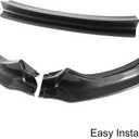 Front Lip for BMW M3 F80 M4 F82 Carbon Fiber Front Bumper Lip for F80 F82