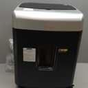 Bonsaii Paper Shredder for Office, 120-Sheet Autofeed Heavy Duty Shredder for Home Office Use, 30 Minutes/Micro Cut/P-4 High Security Level/6 Gallon Large Bin