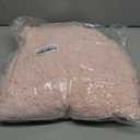 Small Bathroom Rug 17x24 Non Slip Fluffy Bath Mat for Bathroom Floor Washable Plush Luxury Bath Rug for Tub Soft Shaggy Absorbent Shower Mat, Sakura Pink