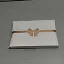 AIMUDI Red Velvet Bows 6.5" x 15" Christmas Bows for Gift Wrapping Velvet Bows for Trees Holiday Crafts Wreath Garlan Door Staircase Home Outdoor Winter Christmas Decorations, 2 PCs