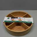 Core Kitchen Bamboo Lazy Susan 11.81"