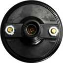 Pertronix 40011 Flame-Thrower Ignition Coil, 40,000 Volt 1.5 Ohm, 12 Volt, Black