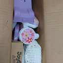 JOYSTAR Unicorn Kids Bike for Girls Ages 2-9 Years Old, 12 14 16 18 Inch Kids Bike with Training Wheels, Doll Seat, Streamers and Basket, Toddler Girls Bike, Multiple Colors (Fuchsia)