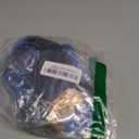 RANDY SUN Waterproof Socks, Unisex Hiking Wading Trail Running Kayaking Crew Socks (Medium, 1 Pair-Blue)