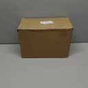 NUPTIO Artificial Christmas Garland with Lights: 2Pcs 6.2Ft Pre-Lit Gold Glitter Garland with Pine Cones Red Berry Eucalyptus - Xmas Decorations for Mantle Fireplace Railing Stairs Table Door