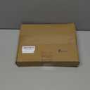 Treela 36 Pieces Flameless Taper Candles 11 Inch Flickering Faux LED Battery Operated Electric Fake Candles for Christmas Halloween Birthday Wedding Party Supplies(Ivory)