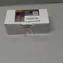 BESTTEN Keyed Entry Door Knob, Heavy Duty Entrance Door Lock, Standard Ball, All Metal, Matte Black