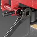 ACCUFINE Winch Bar with Ratchet Winching Bar Ratchets for Straps 24 Inches