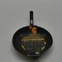 Brooklyn Steel Co. Zodiac Forged Aluminum Nonstick Frypan - 10" - Black & Silver