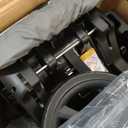 Baby Trend Stroller and EZ-Lift Infant Car Seat, EZ Ride Travel System, Dash Grey, MFG: 04/10/2026, 