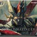 Mazinger Z Great Mazinger (Mazinger Z Infinity Ver.), Bandai HG 1/144