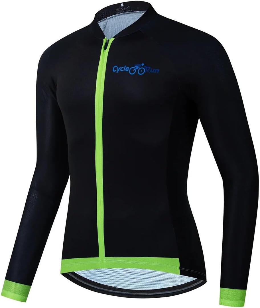 Women's Long Sleeve with 3 Rear Pockets (Medium, Metamcolor)