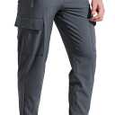 Libin mens Cargo Hiking Pants M