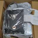 Bio Bidet DLS Premium Heated Bidet Seat, Warm Water & Air Dryer, Auto Open and Slow Close Lid, Elongated