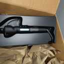 Bio Ionic Long Barrel Curling Iron, Moisture Heat Technology & NanoIonic MX