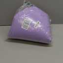 Cloud Contour Memory Foam Pillow Ergonomic Design for Sleeping Comfortably and Reducing Snoring Neck and Cervical Pillow with Cooling Pillowcase Purple