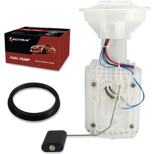 E8810M Electric Fuel Pump Module Assembly Sending Unit Compatible with Mini Cooper 2007-2015 1.6L L4, Replaces# FG1994 SP5095M P77067M