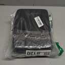 Case compatible with brother p touch ptd220 d210 Portable Storage Holder Case Fits Brother Label Maker, Label Tapes, AC Adapter, Battery(Box Only)