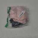 Fruit of the Loom Women's Comfort Front Close Sport Bra with Mesh Straps 40, 2 Pack, Dark Grey & Pink