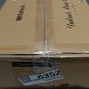 Area Rug 57, Vintage Boho Rug,Ultra-Soft Low Pile, Washable, Non Slip,Stain Resistant Printed Carpet for Living Room Bedrooms Playroom Office Kitchen, Dark Stone