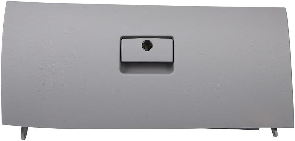SCITOO Auto Gray Door Lid Glove Box Cover Replacement Fit for for VW Bora Golf Jetta Clasico A4 MK4 Wagon US X1 Car Console Glove Box Door Cover Lid 1J1 857 121A