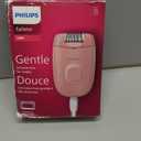 Philips Epilator Series 2000, Corded Epilator for Legs and Body, Hair Removal Device for Women, Model BRE227/00