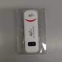 4G LTE USB Modem, Portable Router With SIM Card Slot, High Speed 300Mbps Travel Hotspot Mini Router, Unlocked Dongle, Up to 10 Users